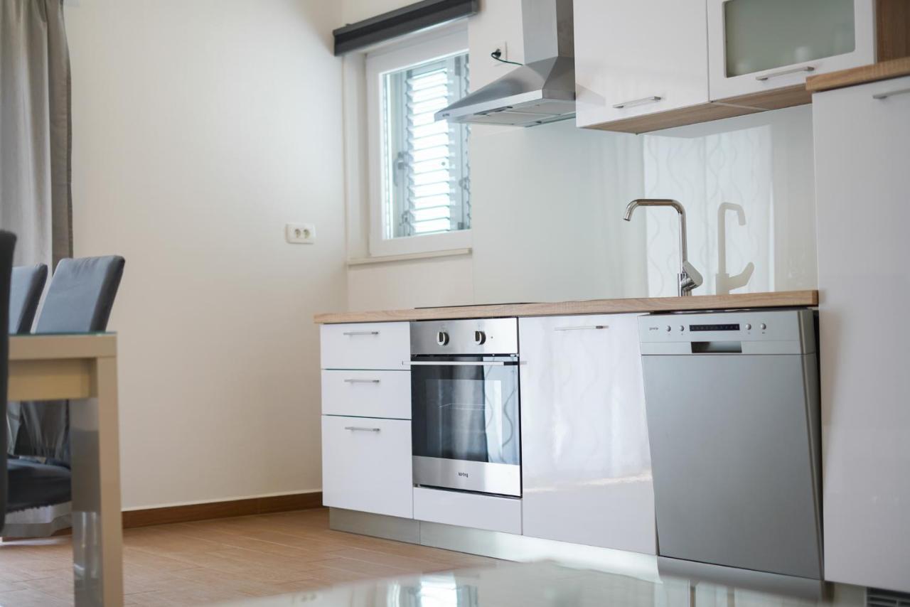 Tj Apartment 2 Zadar Exterior photo