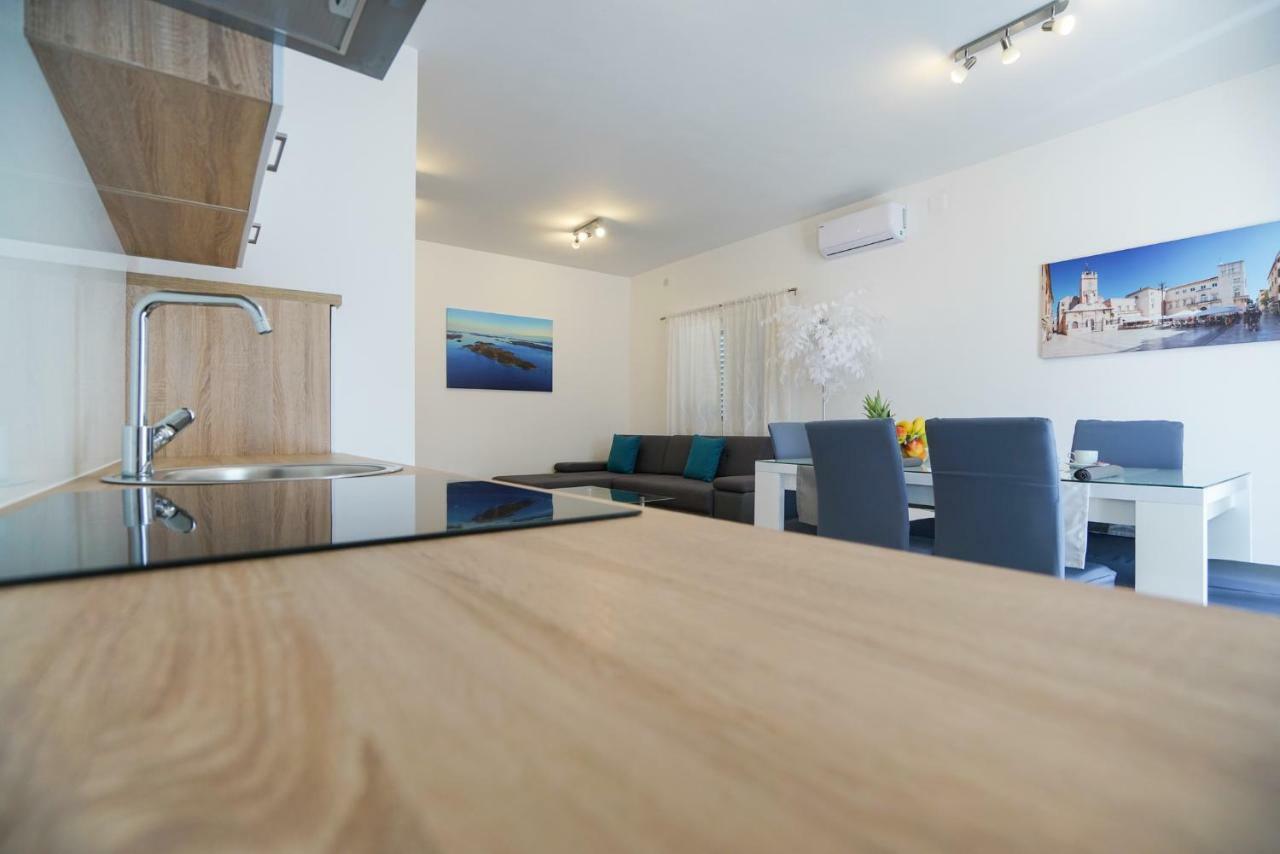 Tj Apartment 2 Zadar Exterior photo